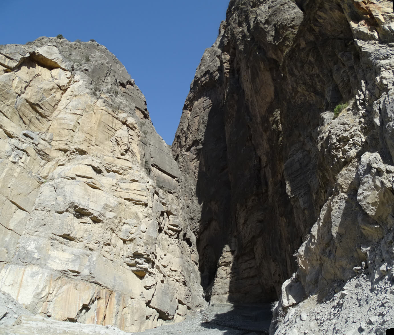 Pamirs, Tajikistan