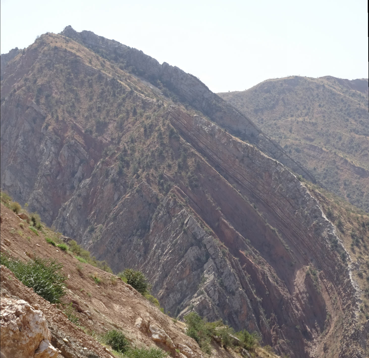 Pamirs, Tajikistan