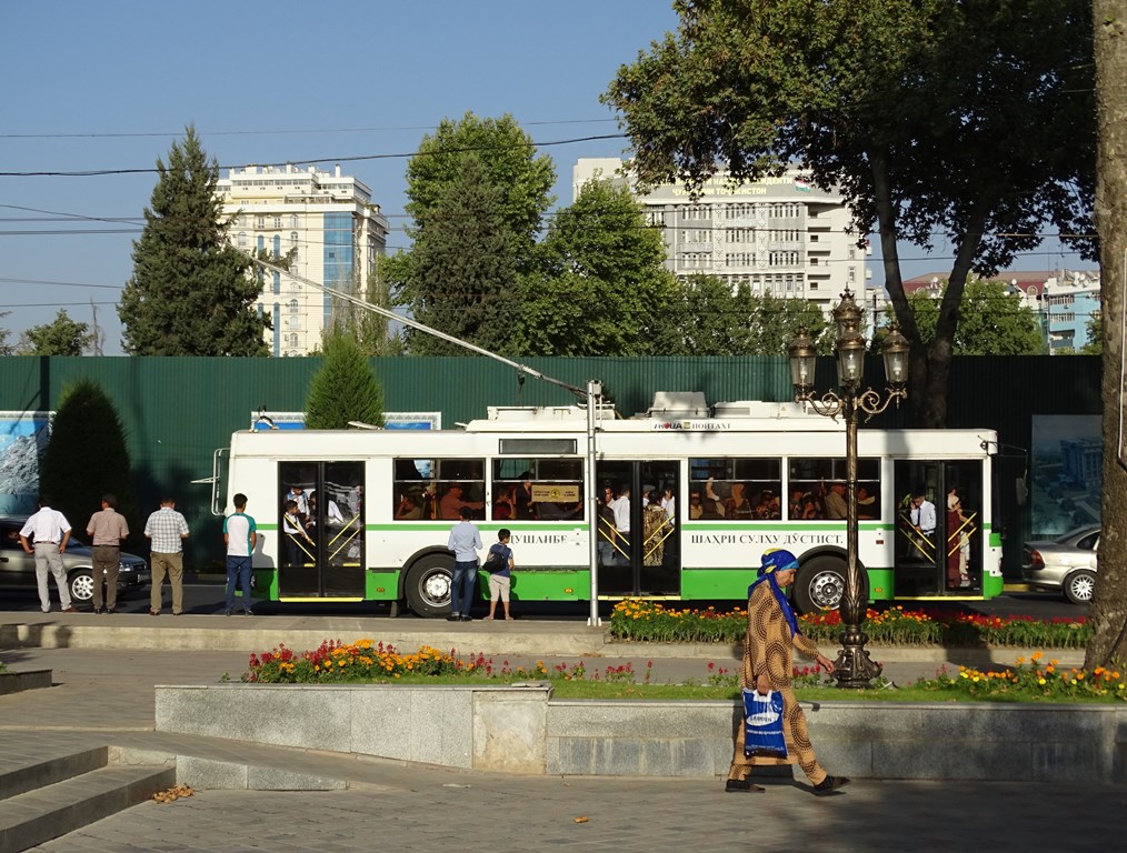 Dushanbe, Tajikistan