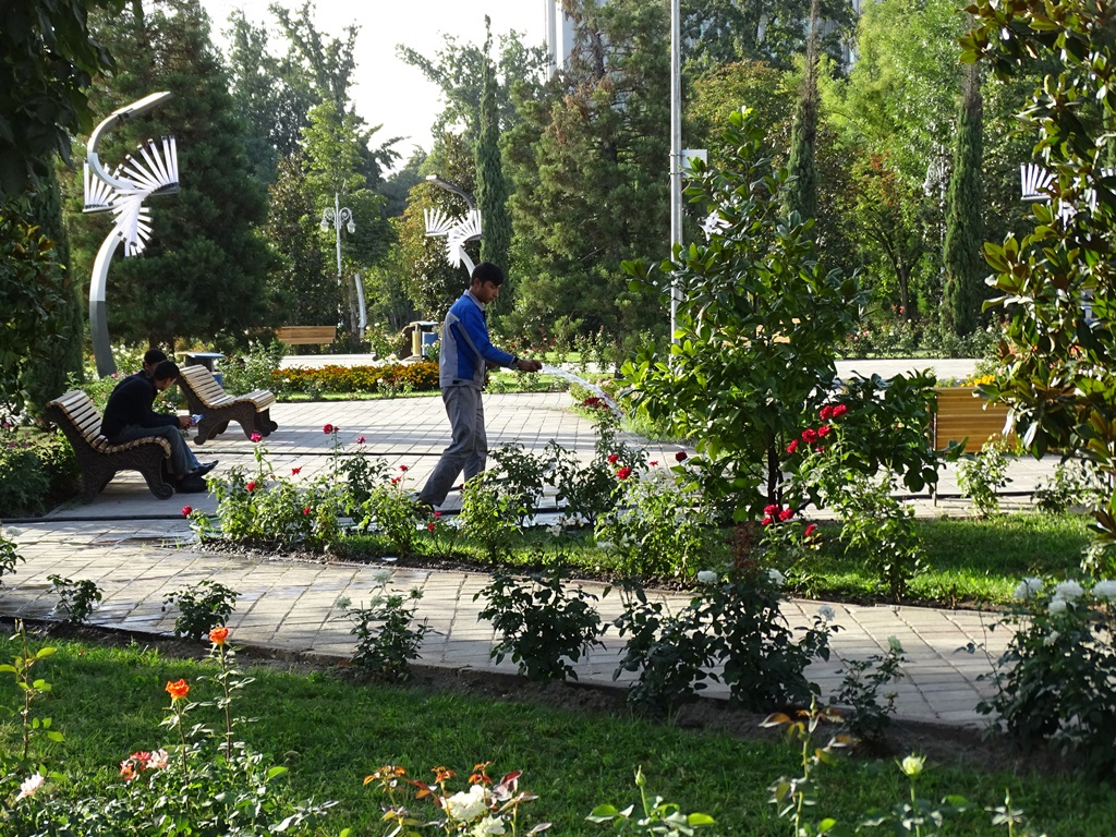 Dushanbe, Tajikistan