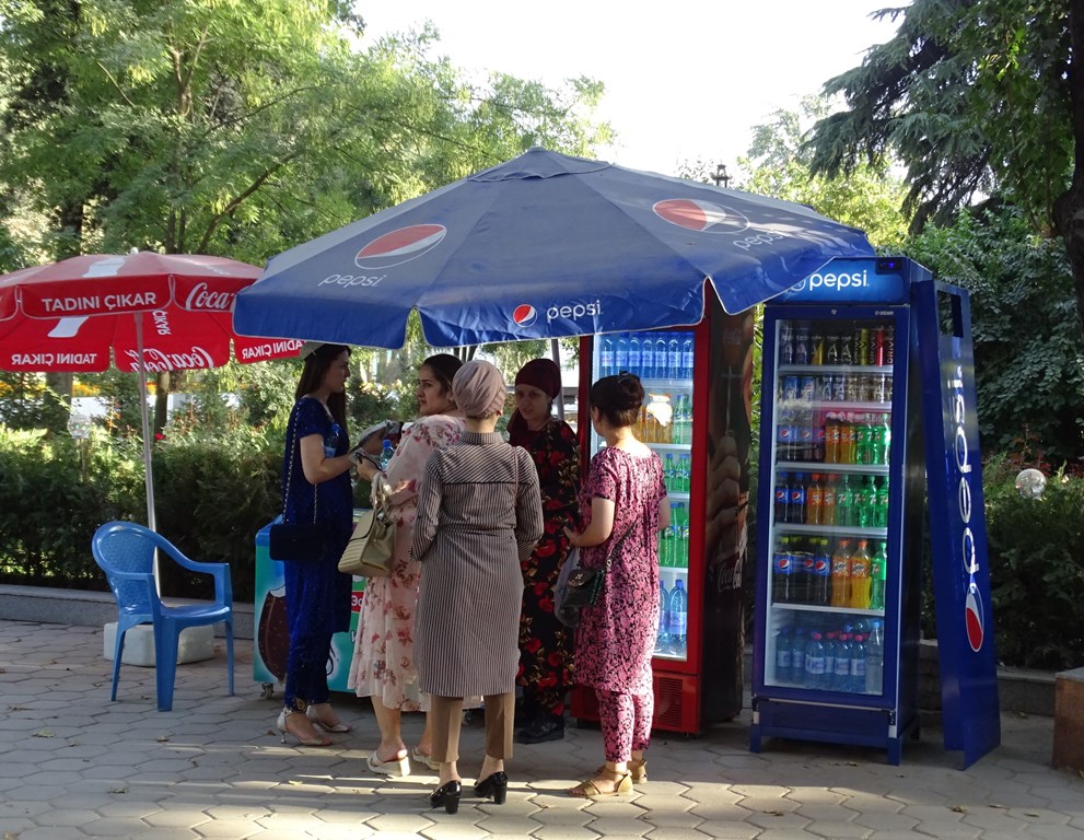 Dushanbe, Tajikistan