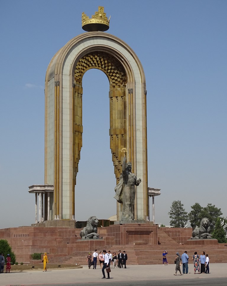 Dushanbe, Tajikistan