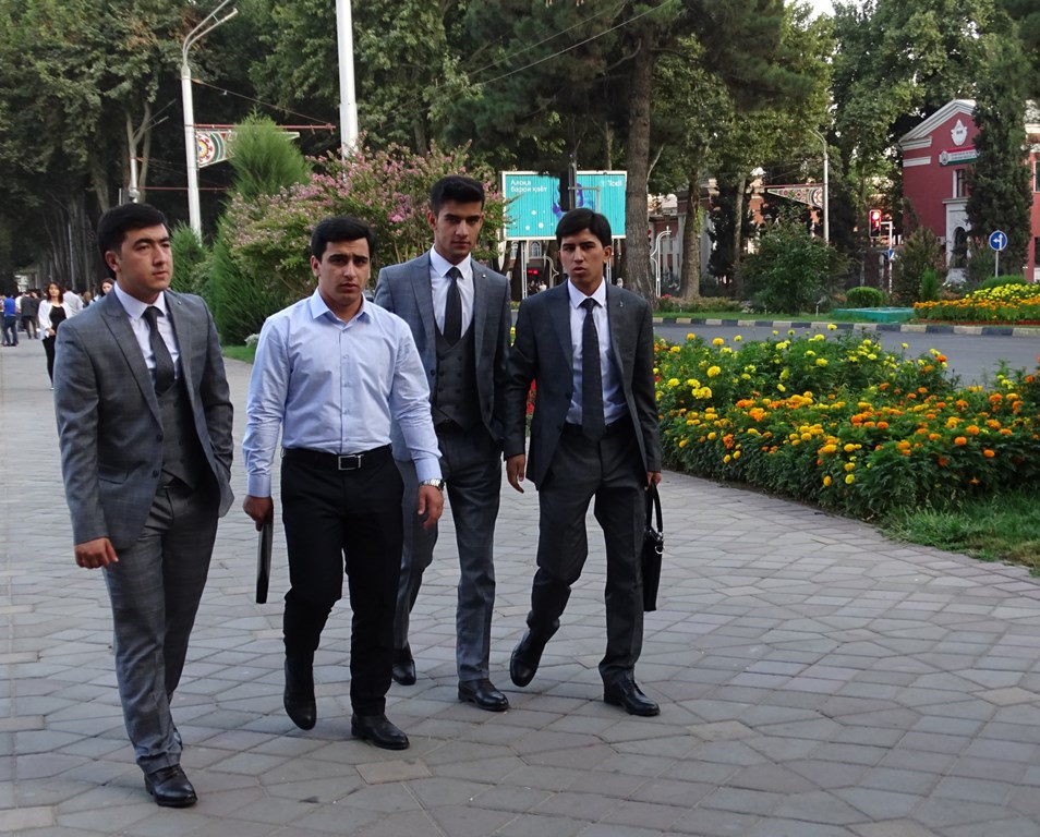 Dushanbe, Tajikistan