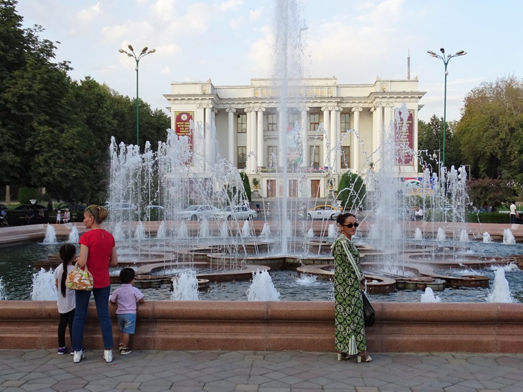 Dushanbe, Tajikistan