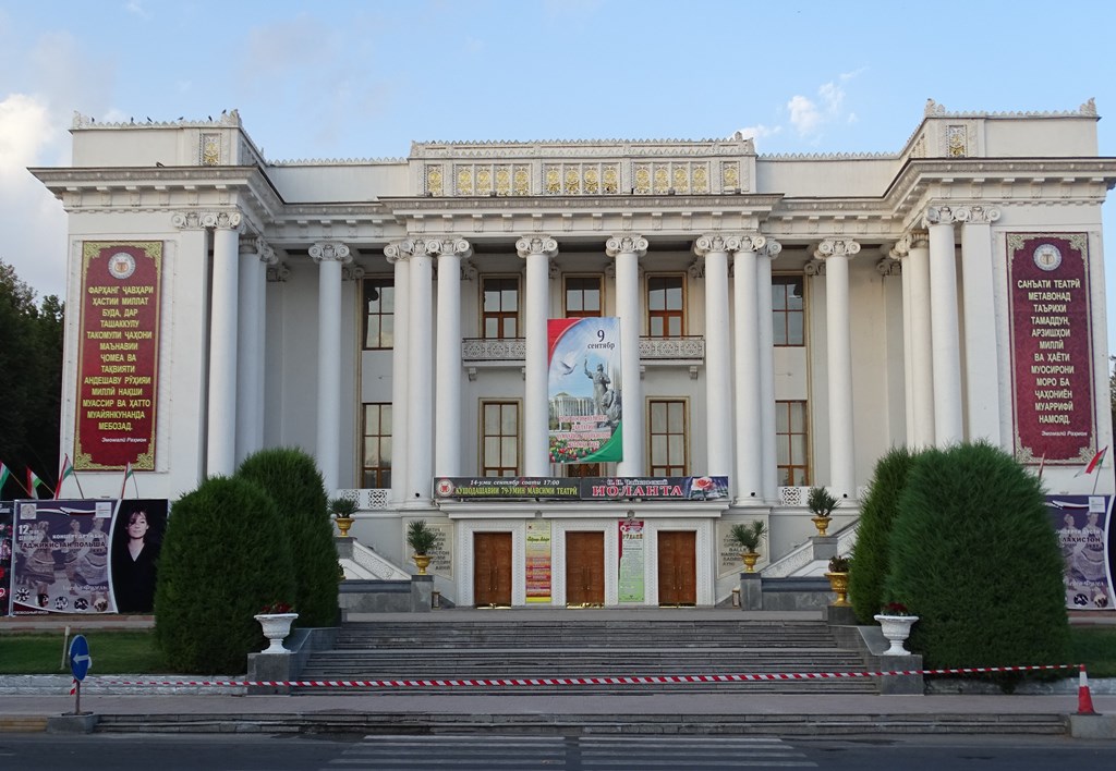 Dushanbe, Tajikistan