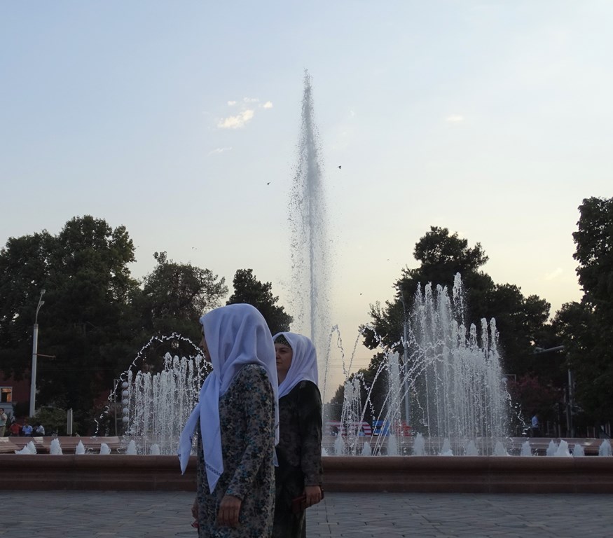 Dushanbe, Tajikistan