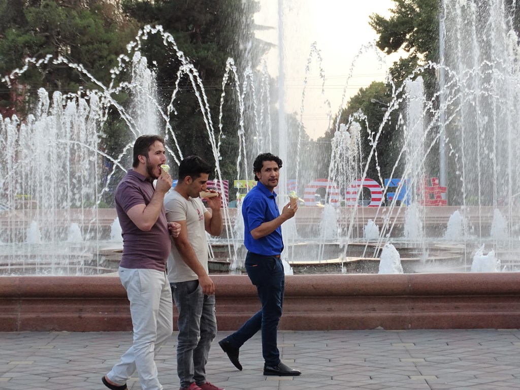 Dushanbe, Tajikistan