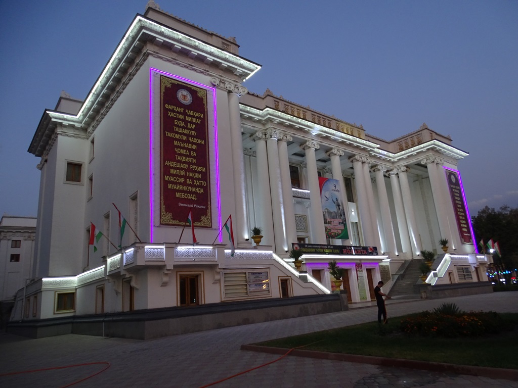 Dushanbe, Tajikistan