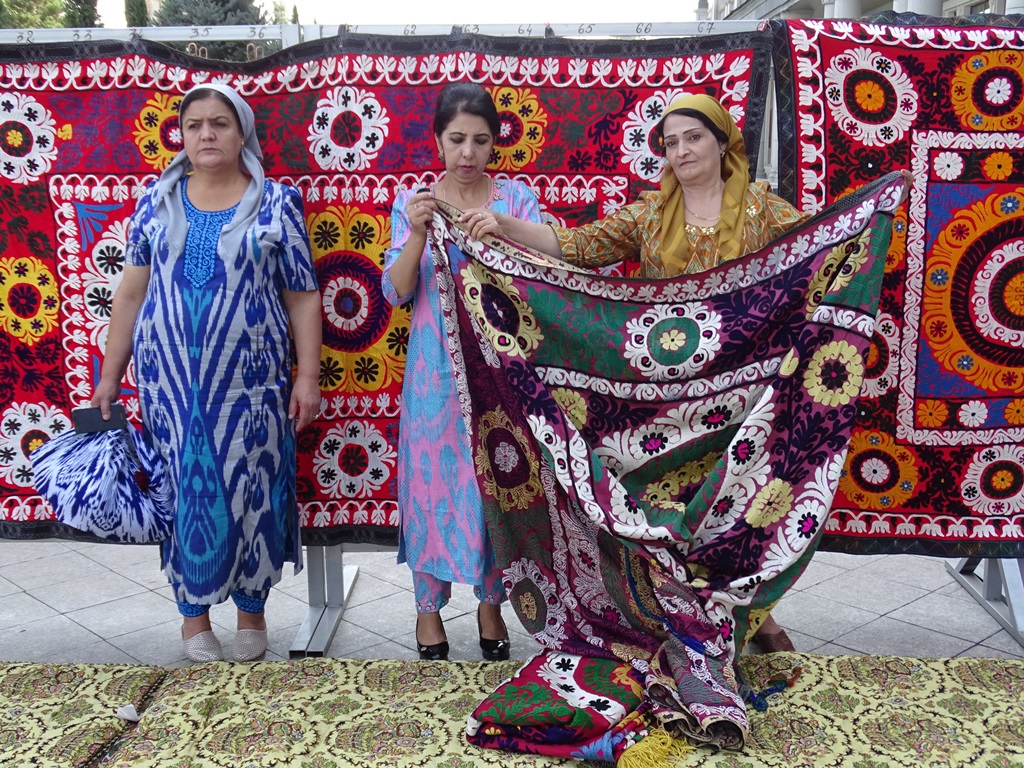 Book Exhibition 2019, Dushanbe, Tajikistan