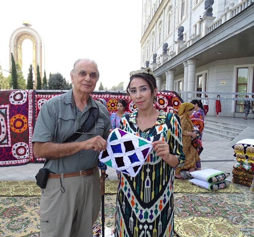 Book Exhibition 2019, Dushanbe, Tajikistan