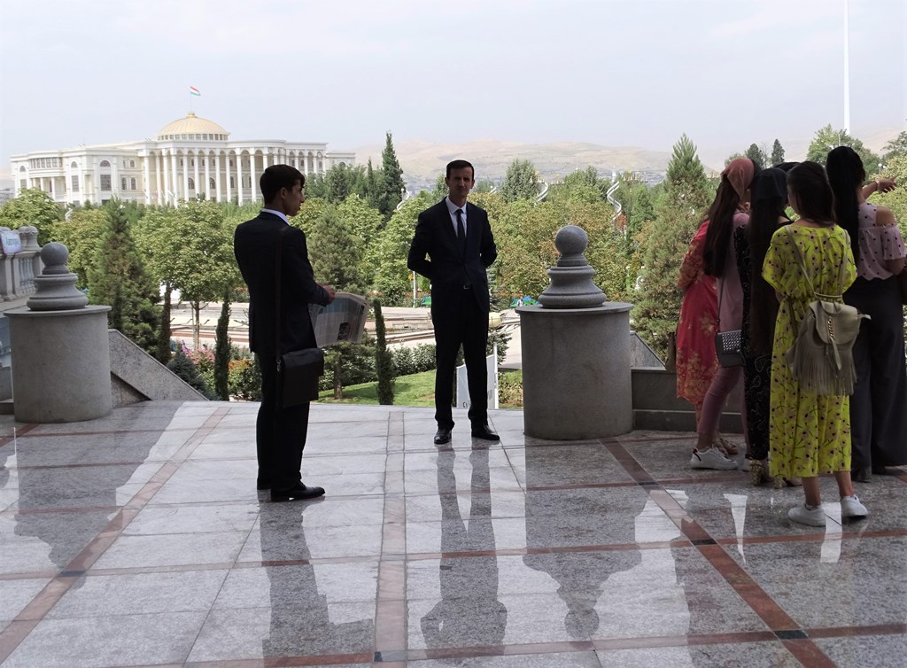 Book Exhibition 2019, Dushanbe, Tajikistan