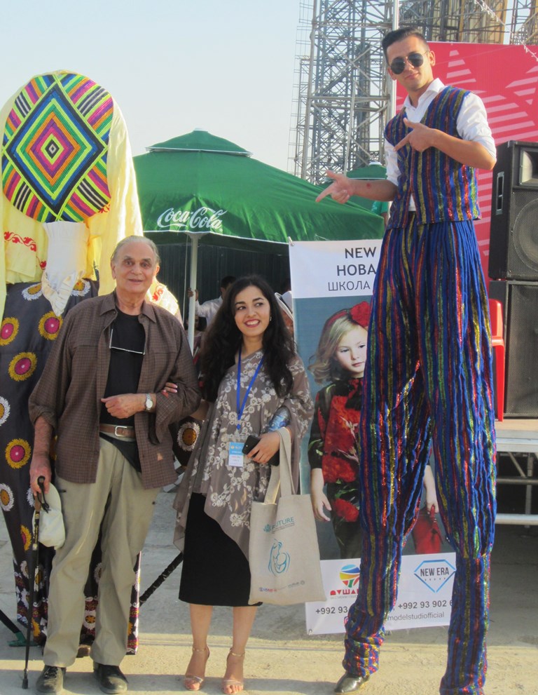 Summer Festival 2019, Dushanbe, Tajikistan