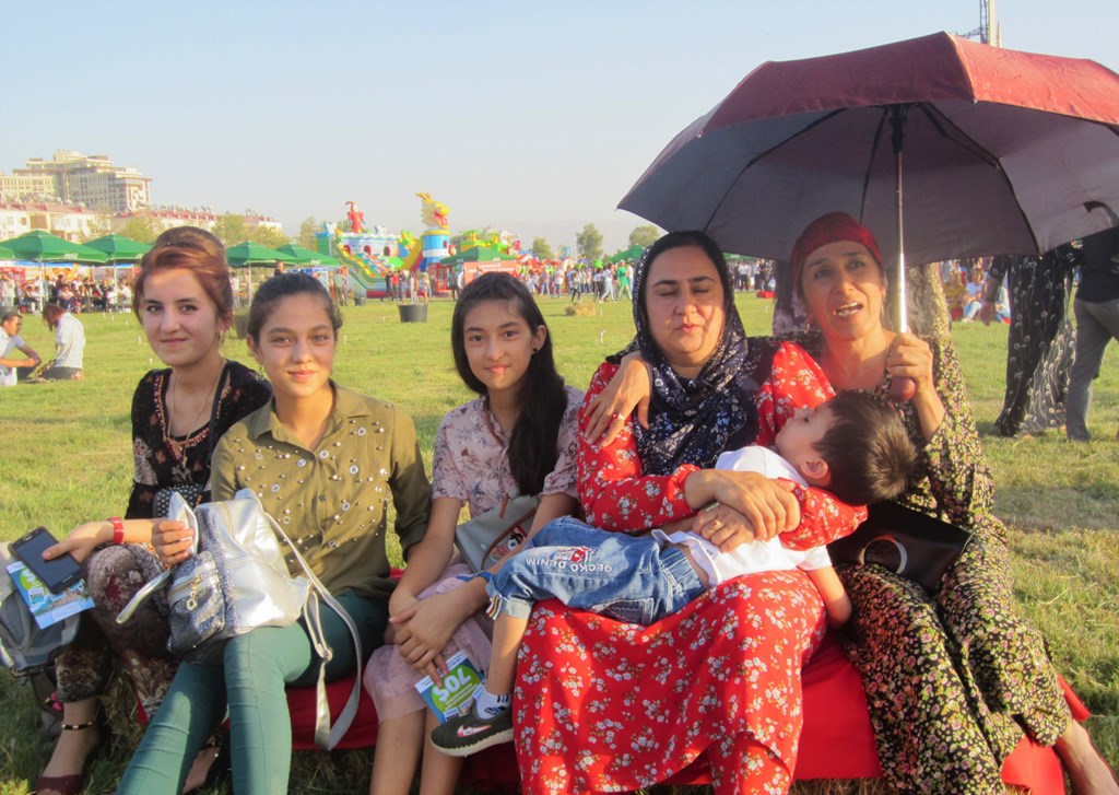 Summer Festival 2019, Dushanbe, Tajikistan