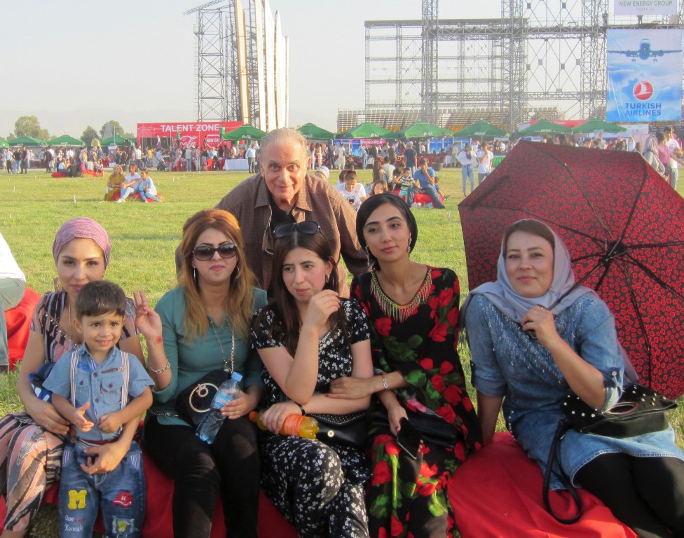 Summer Festival 2019, Dushanbe, Tajikistan