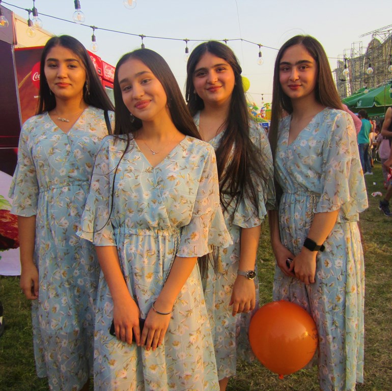 Summer Festival 2019, Dushanbe, Tajikistan