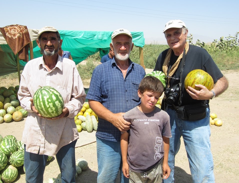 Watermelon Man