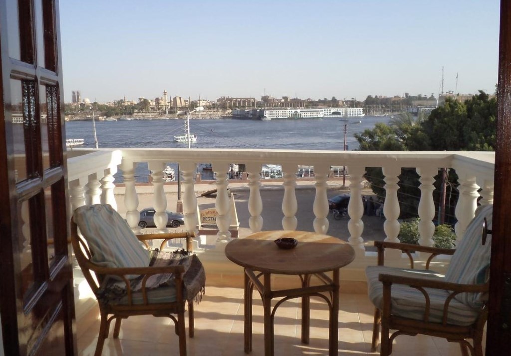 El Mesala Hotel, Gezira El Bairat, Luxor, Egypt