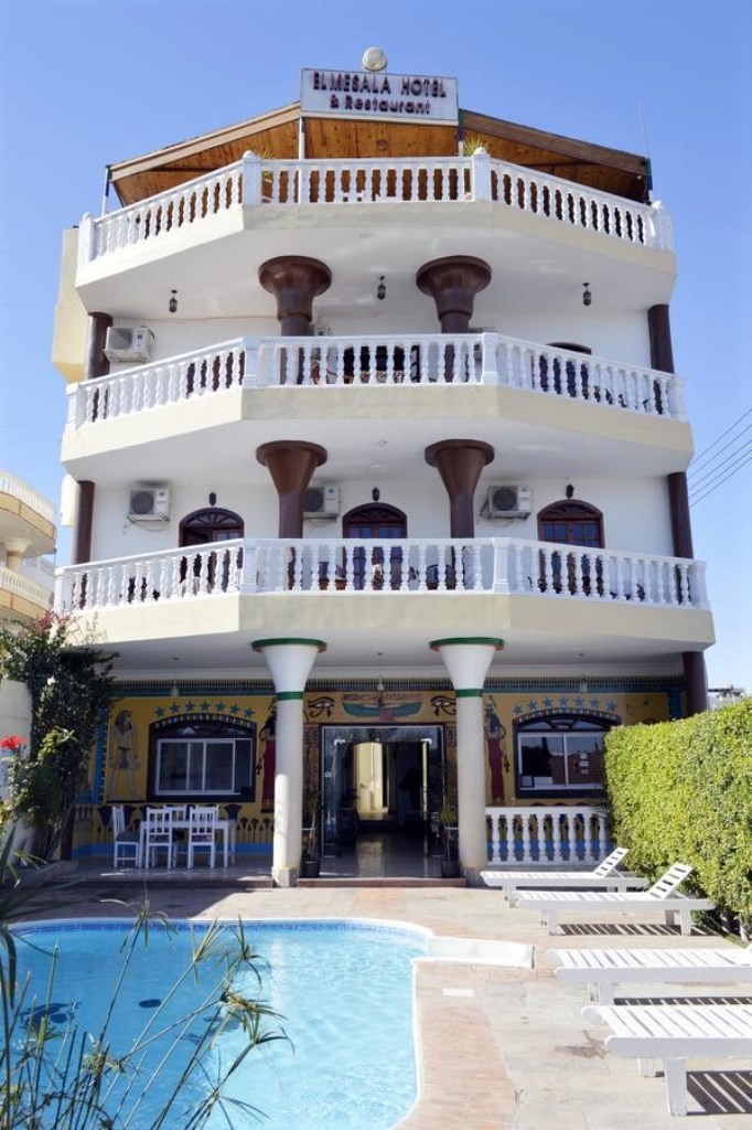 El Mesala Hotel, Gezira El Bairat, Luxor, Egypt