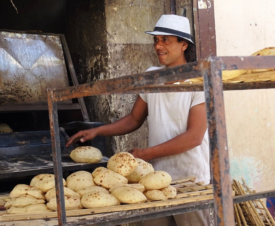 Gezira El Bairat, Luxor, Egypt