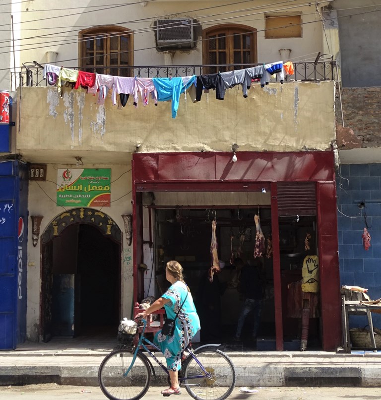 Gezira El Bairat, Luxor, Egypt