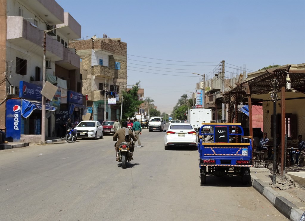 Gezira El Bairat, Luxor, Egypt