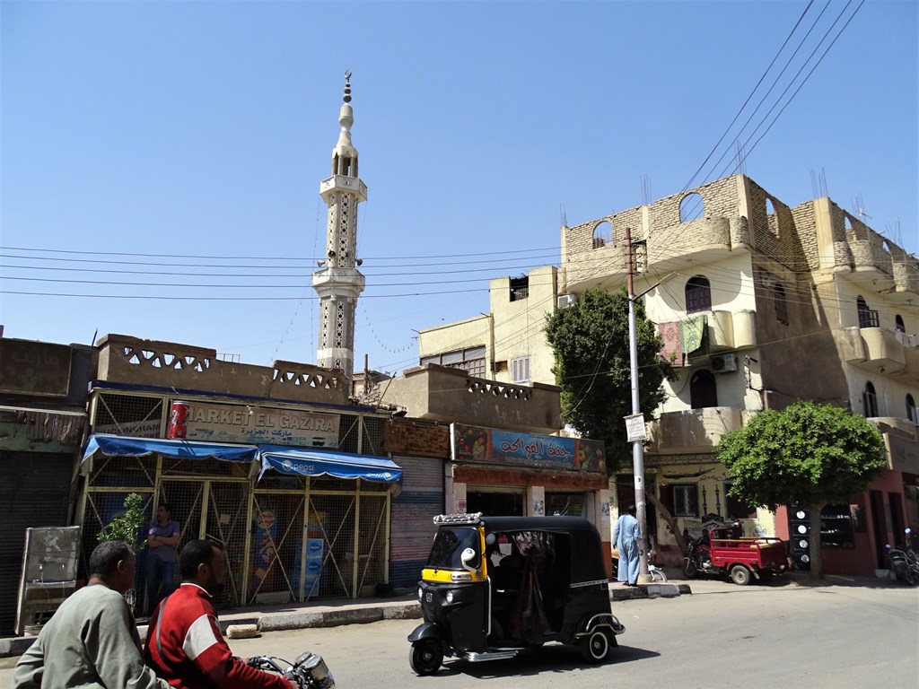 Gezira El Bairat, Luxor, Egypt