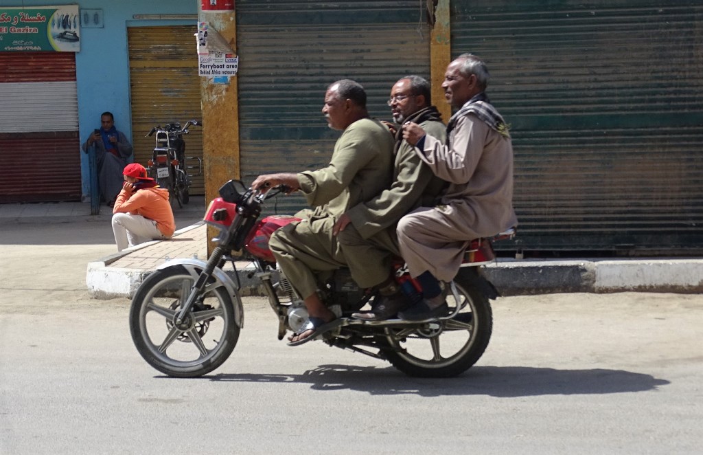 Gezira El Bairat, Luxor, Egypt