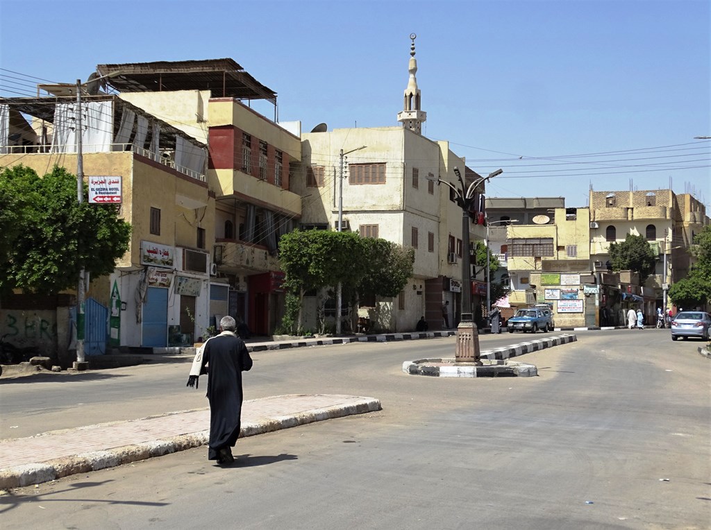 Gezira El Bairat, Luxor, Egypt