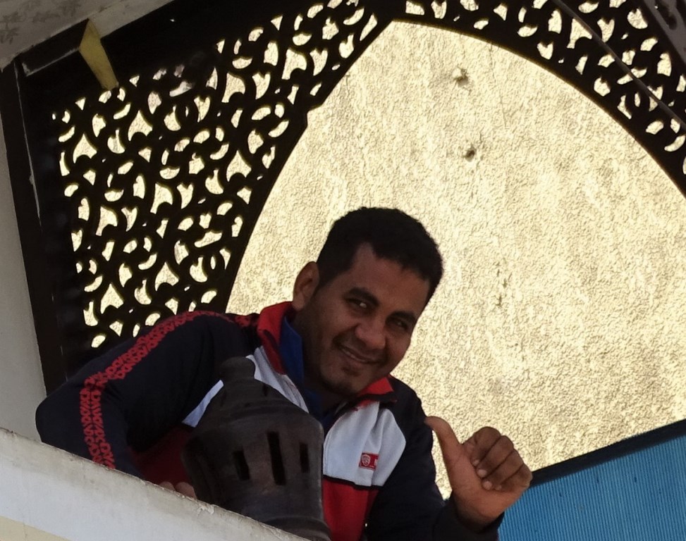 Restaurant Manager, Gezira El Bairat, Luxor, Egypt