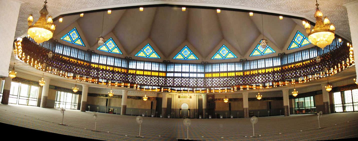 Masjid Negara, Kuala Lumpur, Malaysia