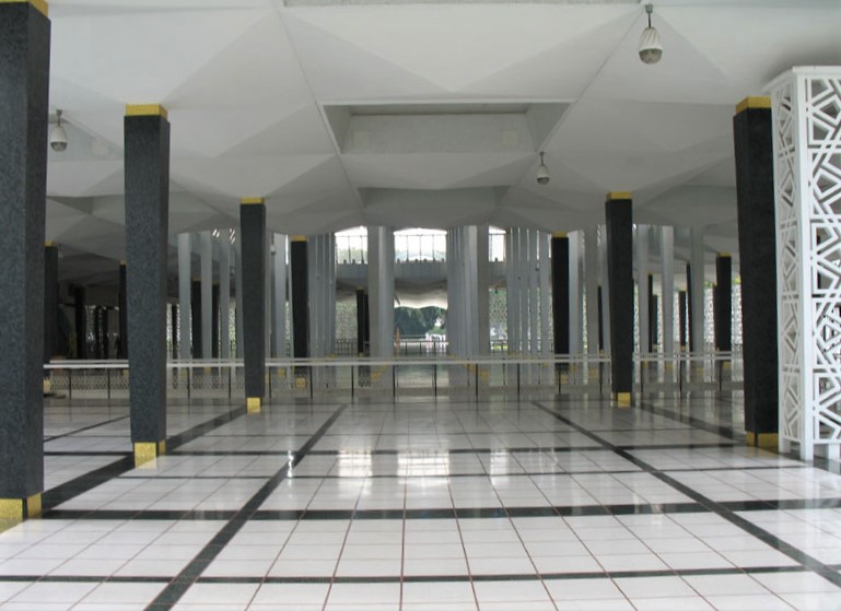 Masjid Negara, Kuala Lumpur, Malaysia