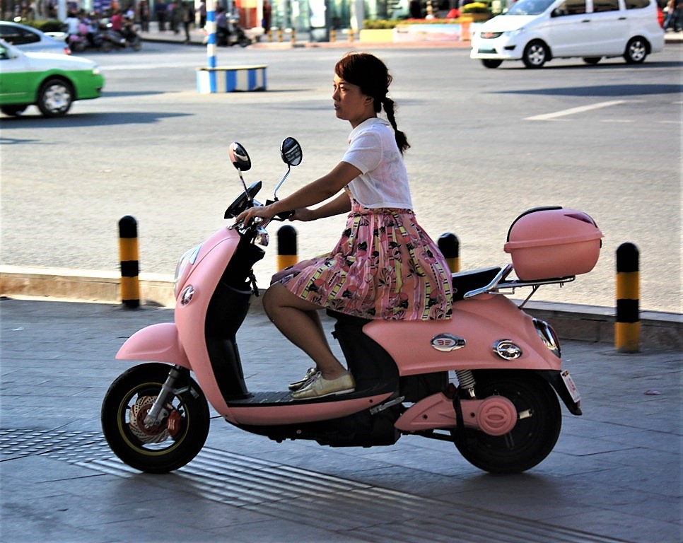 Turpan, Xinjiang, China