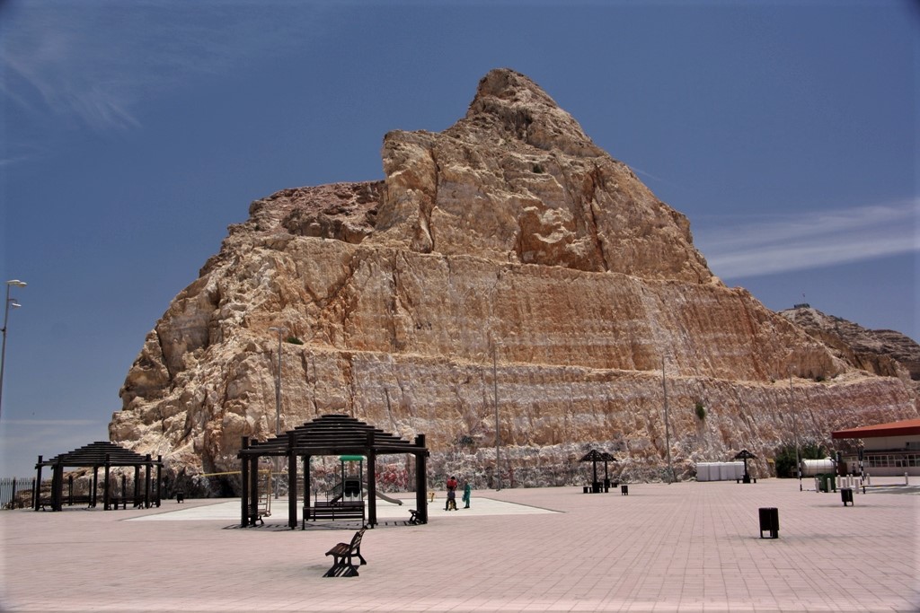 Jebel Hafeet, Al Ain, Abu Dhabi, United Arab Emirates