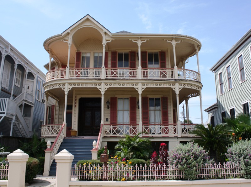 Galveston Renaissance, Galveston, Texas