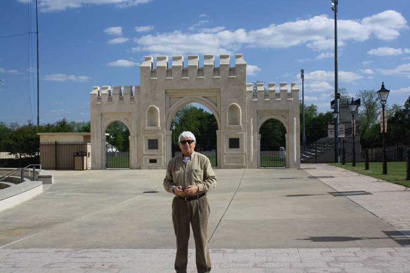 Laszlo, Georgia Military College, Milledgeville, Georgia