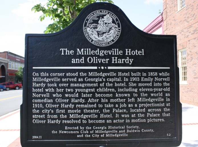 Milledgeville, Georgia