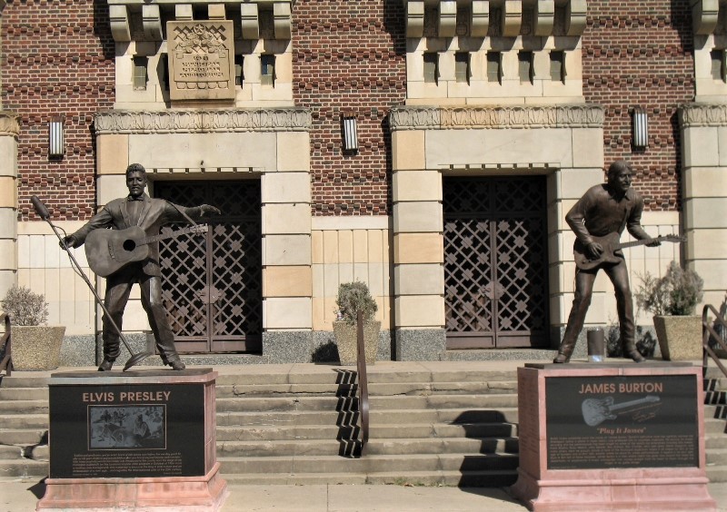 Municipal Auditorium, Shreveport, Louisiana 