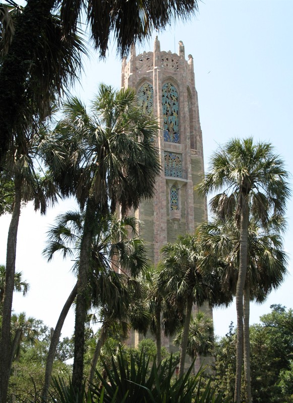 Bok Tower Gardens, Lake Wales, Florida