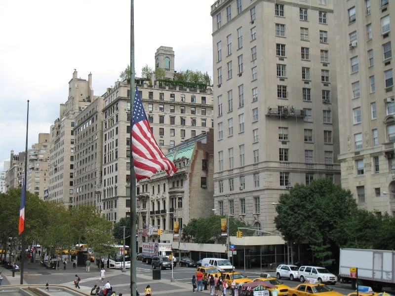 Fifth Avenue, New York, New York