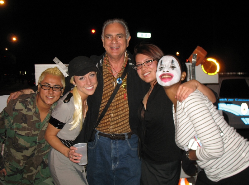 Halloween, Wilton Manors, Florida