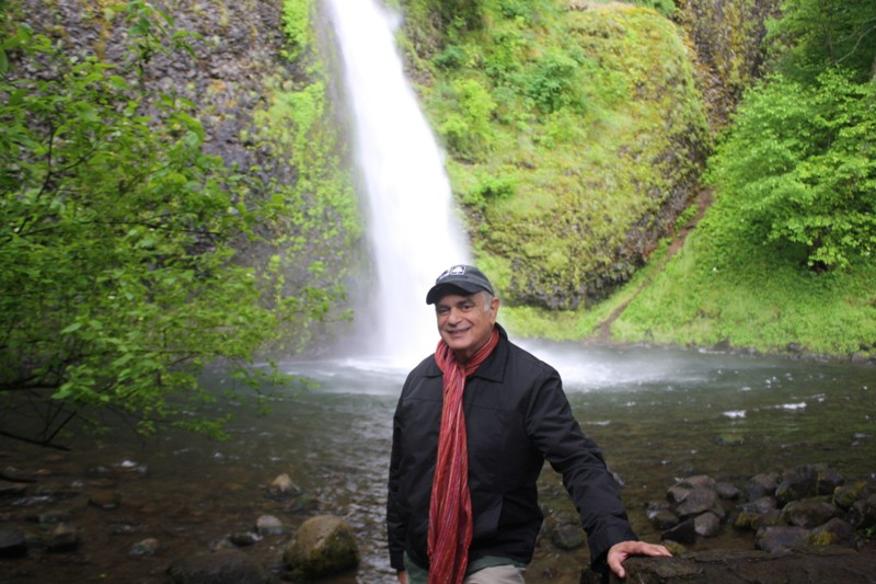 Horsetail Falls, Oregon