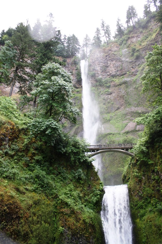 Multnomah Falls, Oregon