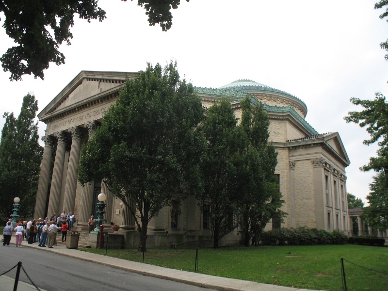 Bronx Community College, Formerly NYU Uptown, New York City