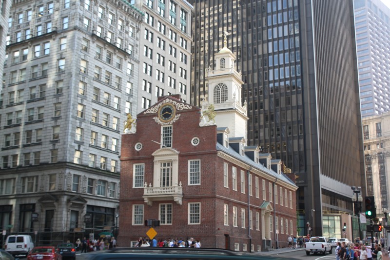 Park Street Church, Boston, Massachusetts