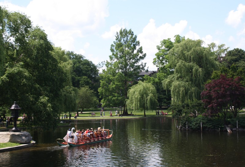  Public Gardens, Boston, Massachusetts