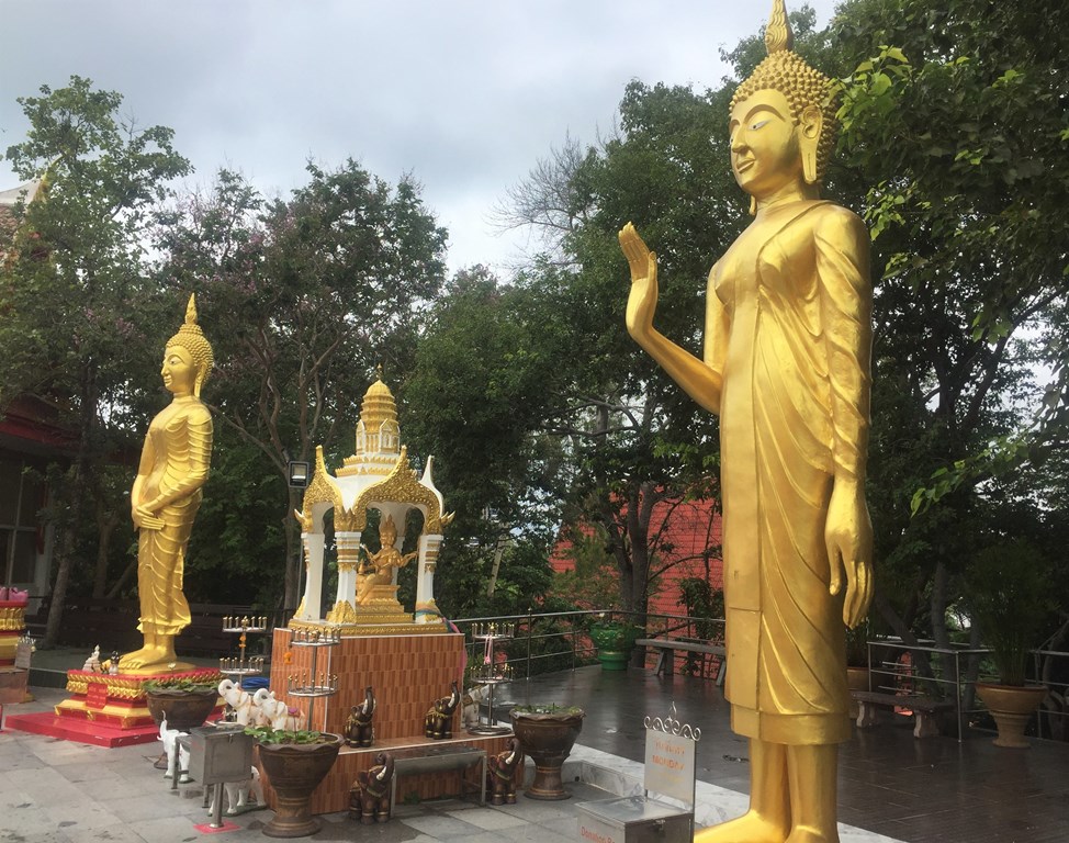 Wat Phra Yai, Pattaya, Thailand