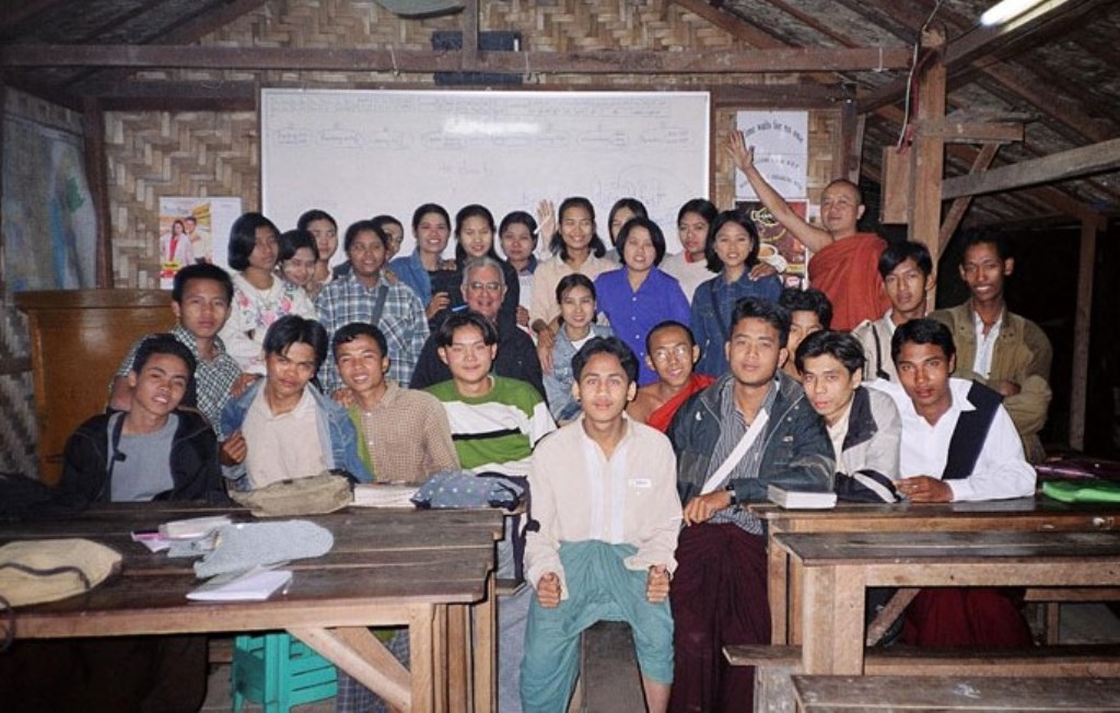 Mandalay Class, Myanmar