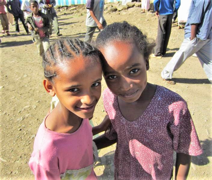 Jewish Community, Gonder, Ethiopia