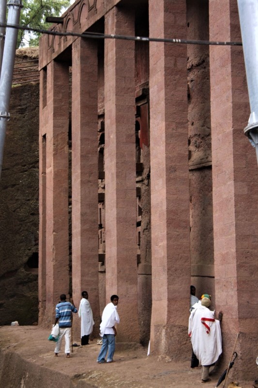 Lalibela, Ethiopia