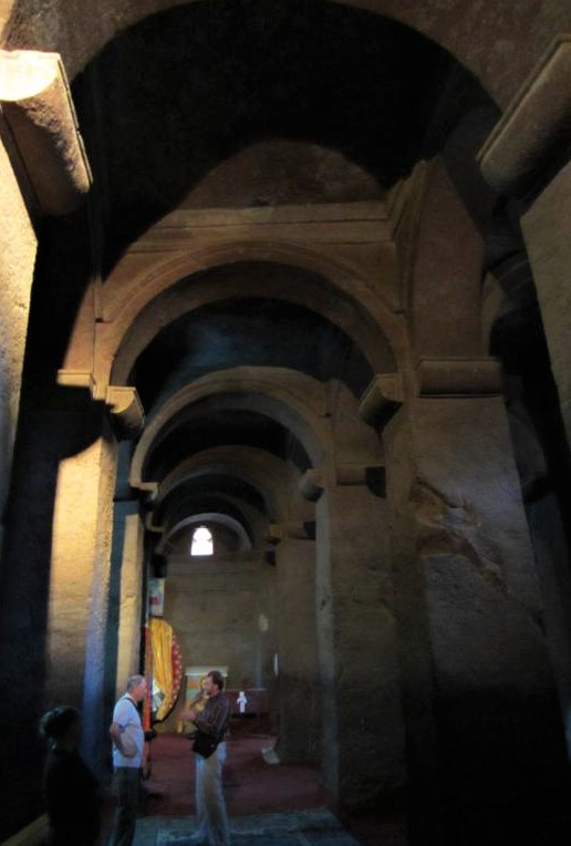  Bet Maryam, Lalibela, Ethiopia